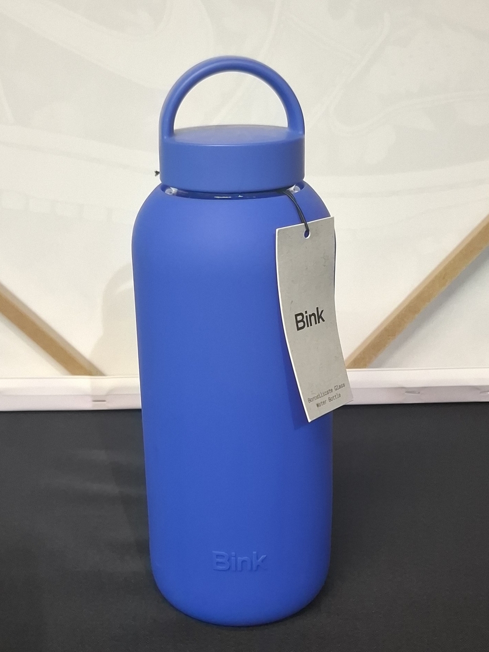 36oz BINK water Bottle Cobalt Blue